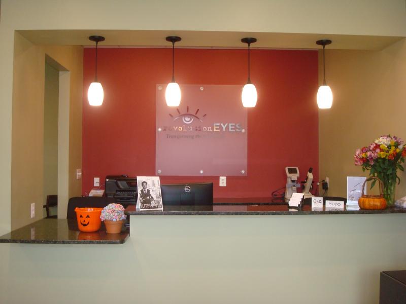 Optometrist / Eye Doctor in Ellicott City MD revolutionEYES