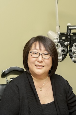 Dr. Christina Generie